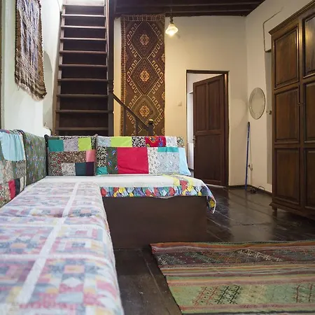 Lindsay Courtyard House Central Bodrum