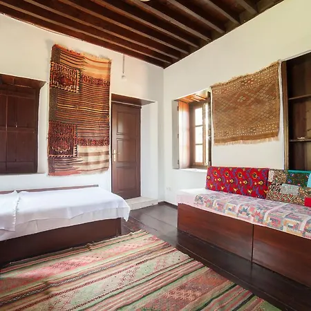 Lindsay Courtyard House Central Bodrum